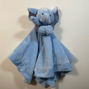 4/$10 Security blanket elephant